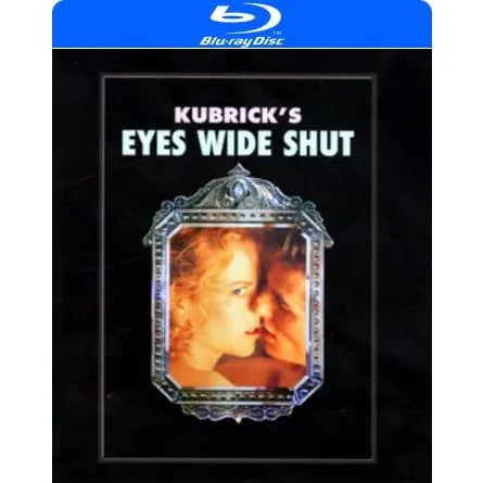 Stanley Kubrick - Eyes Wide Shut (Blu-ray)