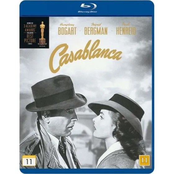 Casablanca (Blu-ray)