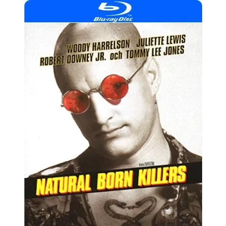 Natural Born Killers (Blu-ray)