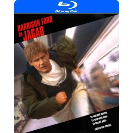 Jagad / The Fugitive - Blu-ray