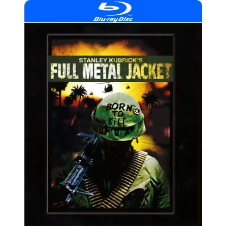 Stanley Kubrick: Full Metal Jacket (Blu-ray)