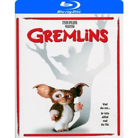 Gremlins 1 (Blu-ray)