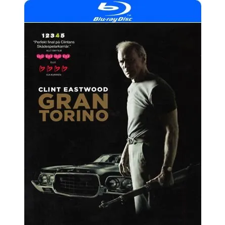 Clint Eastwood: Gran Torino (Blu-ray)