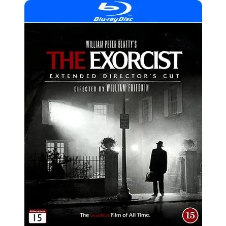The Exorcist - Extended Director's Cut - Blu-ray