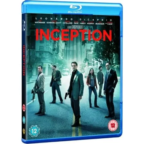Inception (Blu-ray)