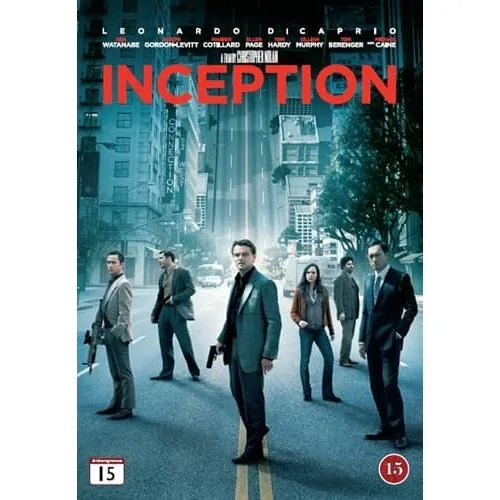 Inception - DVD