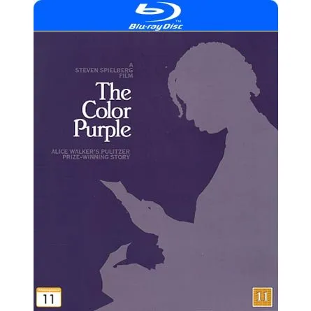 The Color Purple - 1985 - Blu-ray