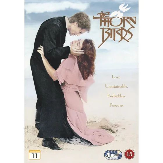 Tornfuglene - Miniserie (4 DVD)