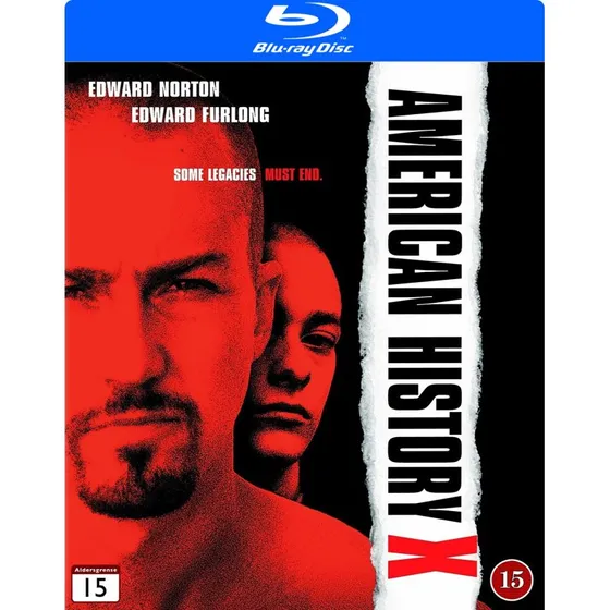 American History X - Blu-ray