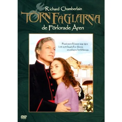 Tornfuglene: De tabte år - DVD