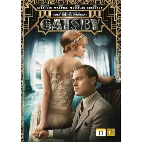 Den Store Gatsby – Roman af F. Scott Fitzgerald