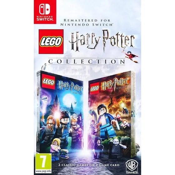 LEGO Harry Potter Collection - Nintendo Switch