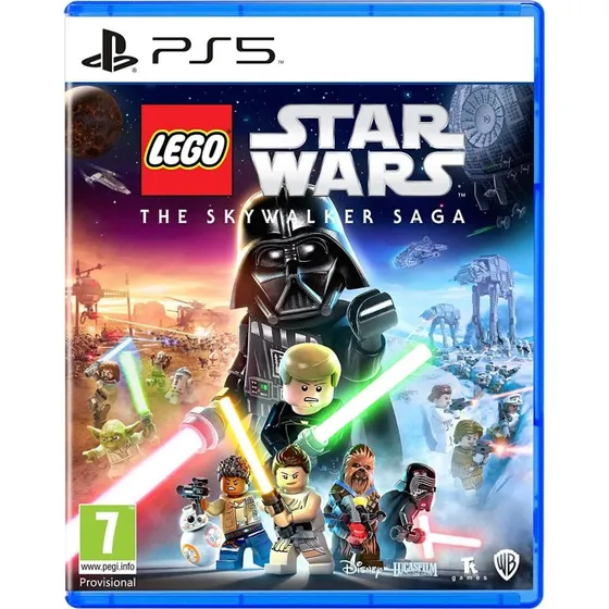 LEGO Star Wars: The Skywalker Saga – PS5