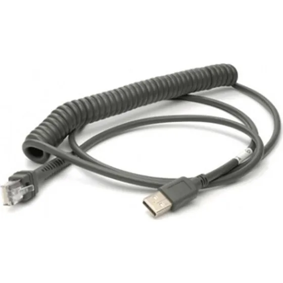 Honeywell USB-kabel 2,9 m sort
