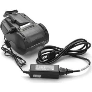 Zebra AC Adapter til QLn 320, Storbritannien