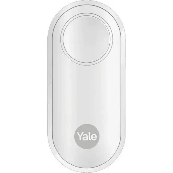 Yale AL-PB-1A-W Panik-knap, Hvid