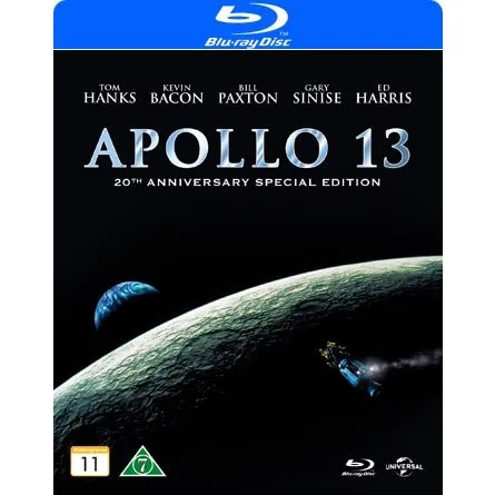 Apollo 13 - 20th Anniversary Edition (Blu-ray)