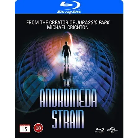 The Andromeda Strain (Blu-ray) - 1971