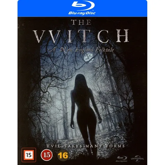 The Witch - Blu-ray