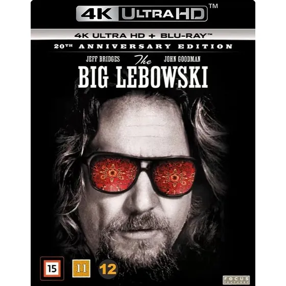 The Big Lebowski 4K UHD + Blu-ray