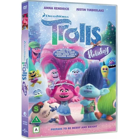Trolls Holiday Special - DVD