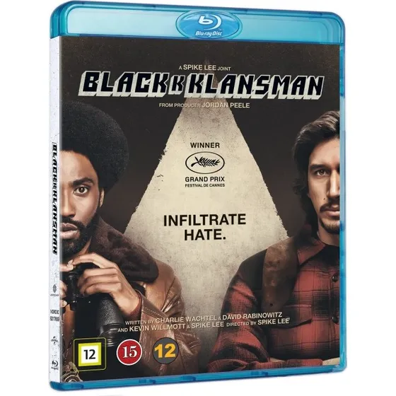 BlackKlansman - Blu-ray