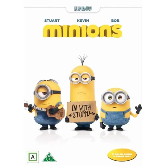 Minions - DVD