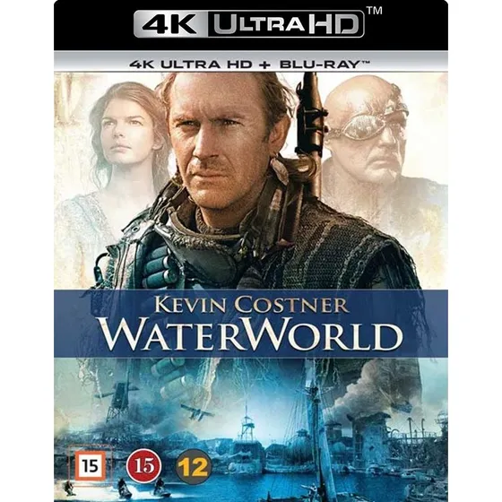Waterworld (4K UHD + Blu-ray)