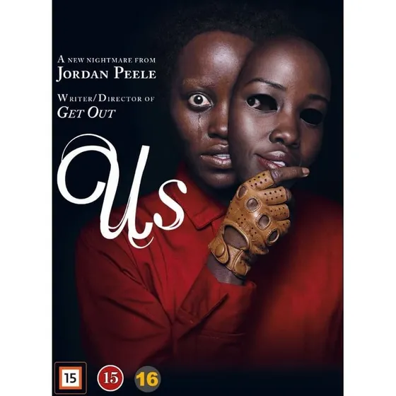Us - Jordan Peele - DVD