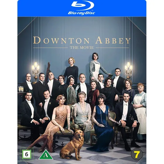 Downton Abbey: The Movie – Blu-ray
