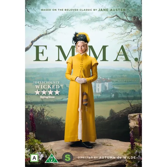 Emma (2020) - DVD