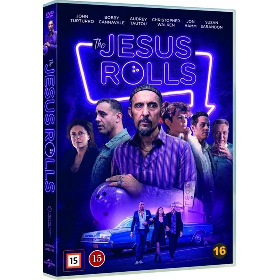 The Jesus Rolls - DVD