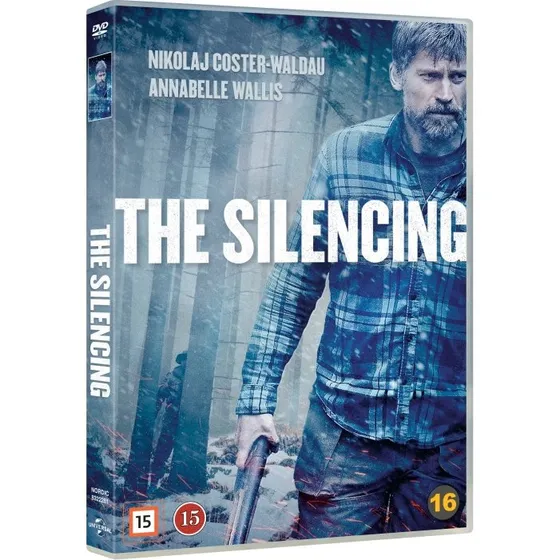 The Silencing (Nikolaj Coster-Waldau) - DVD
