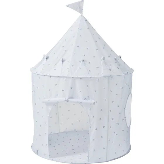 Blueberry Babytelt i genbrugsplast Ø100×H135 cm