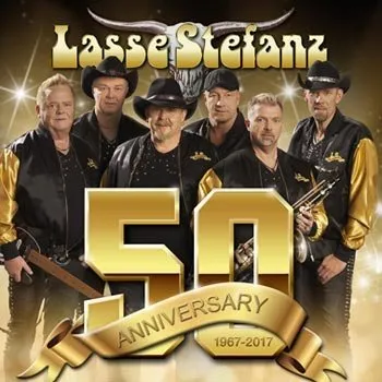Lasse Stefanz: 50 Års Jubilæum 1967-2017 (CD)