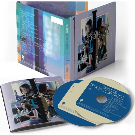 The Corrs: Best of The Corrs 1994-2023 (2 CD)