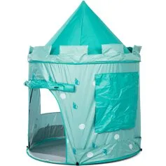 Pop-up telt Ø104 cm, højde 140 cm (3-6 år)