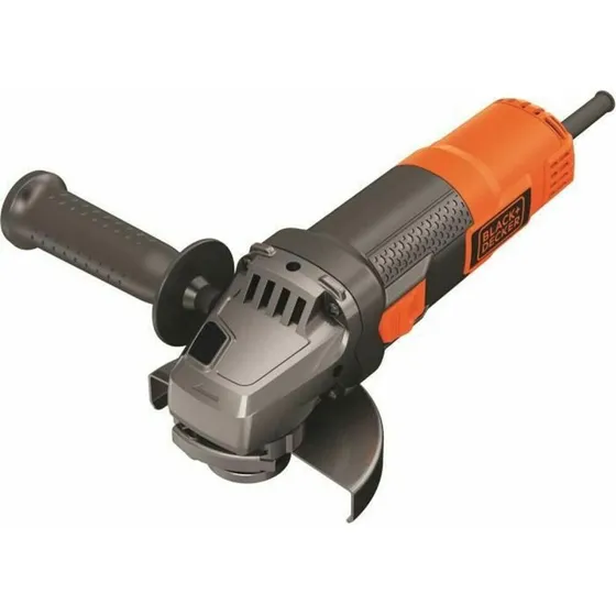 Black & Decker BEG220K-QS Vinkelsliber 900 W, 125 mm