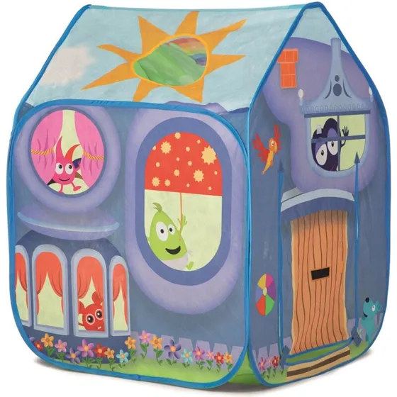 Babblarna Lektelt Pop-up (74x74x105 cm)