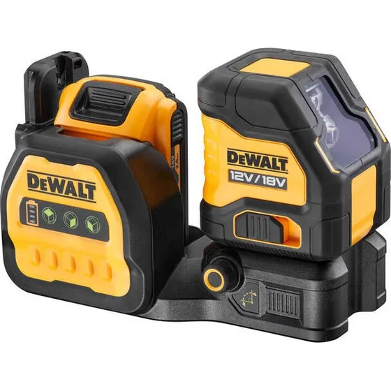 DeWalt DCE088D1G18 Lasermåler 12/18V med Batteri