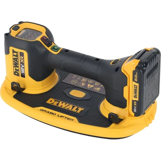 DeWalt DCE590N-XJ 18V XR Grabo Sugekop uden batteri