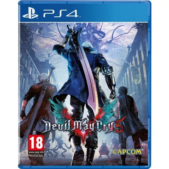 Devil May Cry 5 – PS4