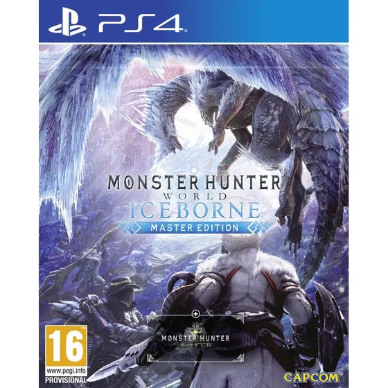 Monster Hunter World: Iceborne Master Edition – PlayStation 4