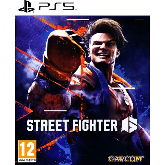 Street Fighter 6 - PlayStation 5