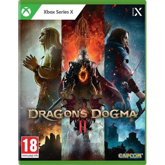Capcom Dragon's Dogma 2 - Xbox Series X