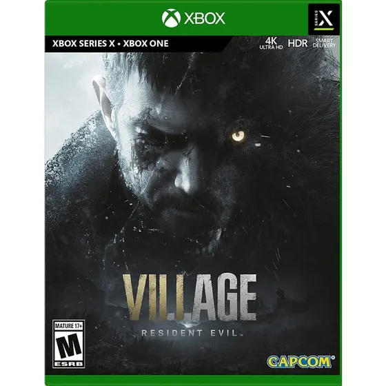 Capcom Resident Evil Village - Xbox Series X