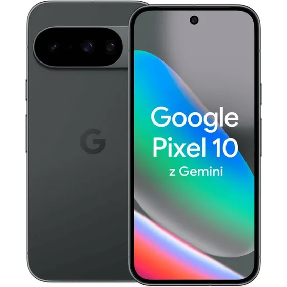 Google Pixel 10 5G 12GB 128GB Obsidian