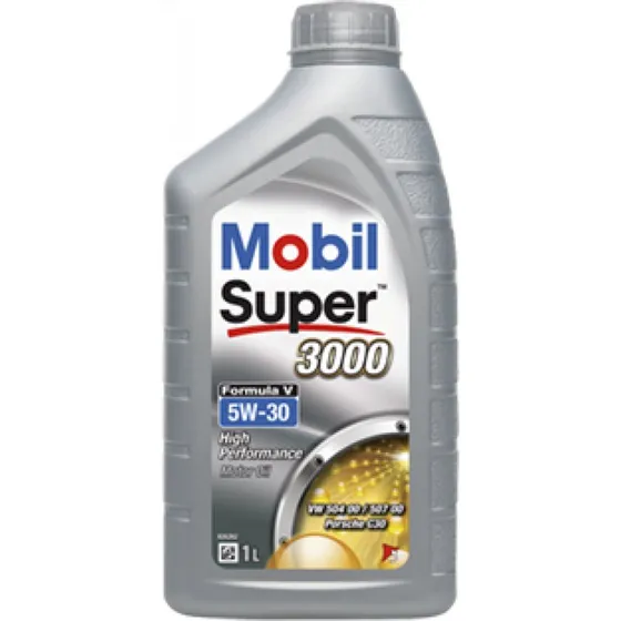 Mobil 5W-30 Super 3000 Formula V 1L