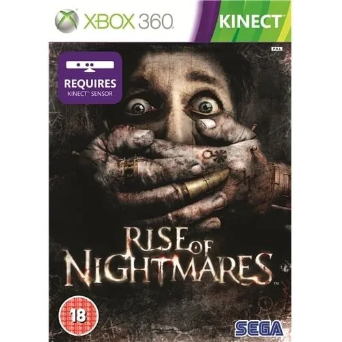 SEGA Rise of Nightmares (Kinect) Xbox 360