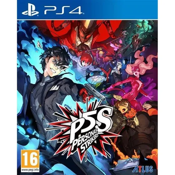 Persona 5 Strikers – PS4